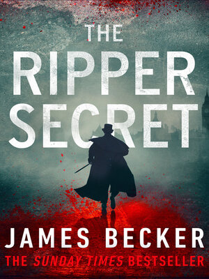 cover image of The Ripper Secret